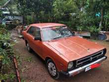 Nissan B310 1983 Car