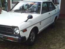 Nissan B310 1983 Car