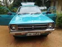 Nissan B310 1983 Car