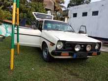 Nissan B310 1983 Car