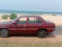 Nissan B310 1983 Car