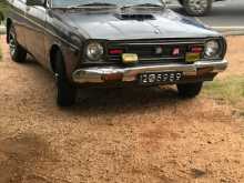 Nissan B310 1983 Car