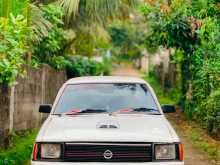 Nissan B310 1983 Car
