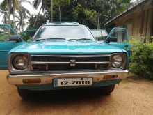 Nissan B310 1983 Car