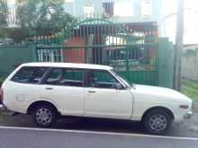 Nissan B310 1984 Car