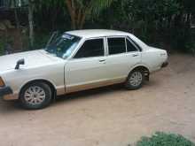 Nissan B310 1984 Car