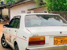 Nissan B310 1985 Van