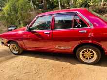 Nissan B310 1985 Car