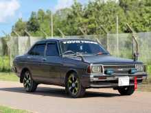 Nissan B310 1985 Car