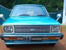 Nissan B310 1985 Car
