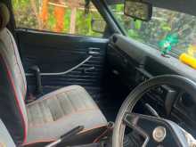 Nissan B310 1986 Car