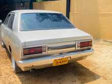 Nissan B310 1987 Car