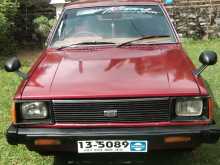 Nissan B310 1988 Car