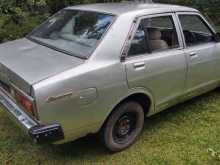 Nissan B310 1988 Car