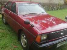 Nissan B310 1988 Car