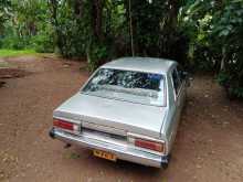 Nissan B310 1989 Car