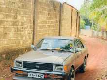 Nissan B310 1989 Car
