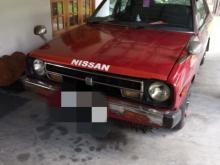 Nissan B310 1993 Car