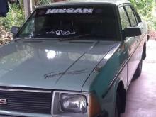 Nissan B310 1980 Car