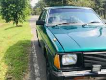 Nissan B310 1980 Car