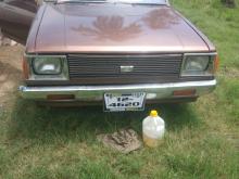 Nissan B310 1983 Car