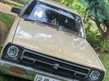 Nissan B310 2012 Car