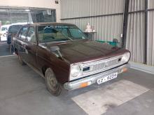 Nissan B310 1980 Car