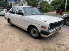 Nissan B310 1980 Car