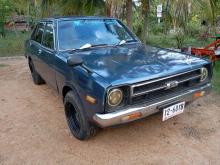 Nissan B310 1980 Car