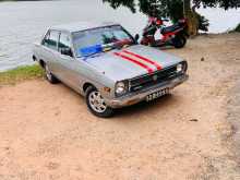Nissan B310 1979 Car