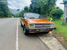 Nissan B310 1985 Car