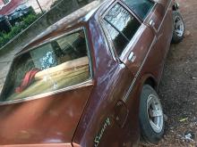 Nissan B310 1980 Car