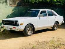 Nissan B310 1979 Car