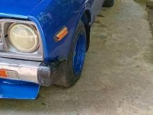 Nissan B310 1983 Car