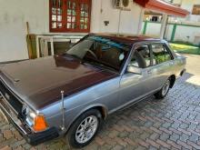 Nissan B310 1981 Car