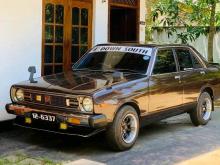 Nissan B310 1980 Car