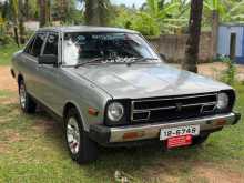 Nissan B310 1980 Car