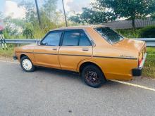 Nissan B310 1983 Car