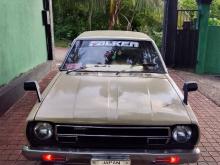 Nissan B310 1982 Car