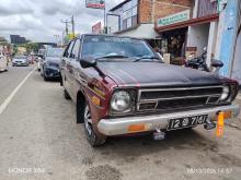 Nissan B310 1983 Car