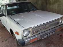 Nissan B310 1980 Car