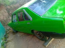 Nissan B310 1980 Car