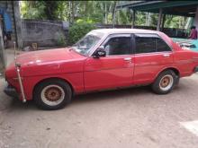 Nissan B310 1984 Car