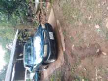 Nissan B310 1980 Car