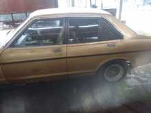 Nissan B310 1981 Car