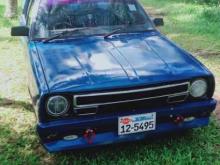 Nissan B310 1988 Car