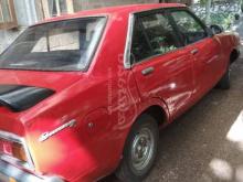 Nissan B310 1981 Car