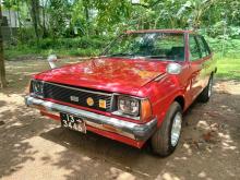 Nissan B310 1980 Car