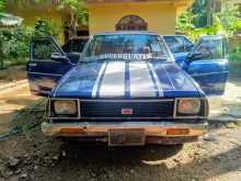 Nissan B310 1983 Car