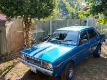 Nissan B310 1981 Car